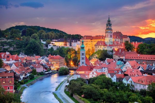 ČESKÝ KRUMLOV