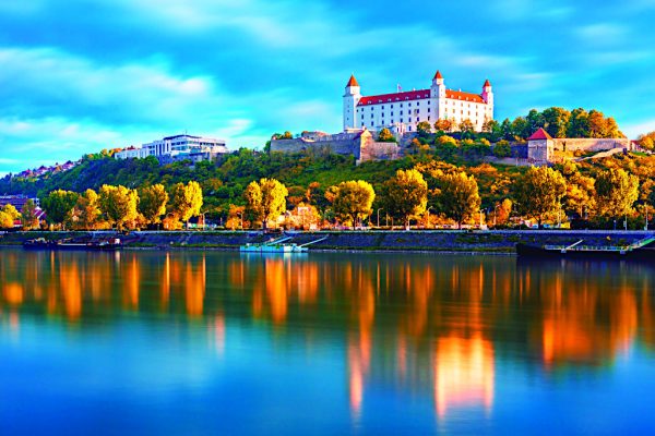 BRATISLAVA, SLOVAKIA
